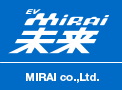 電動バイクの開発と販売 ｜ 株式会社MIRAI