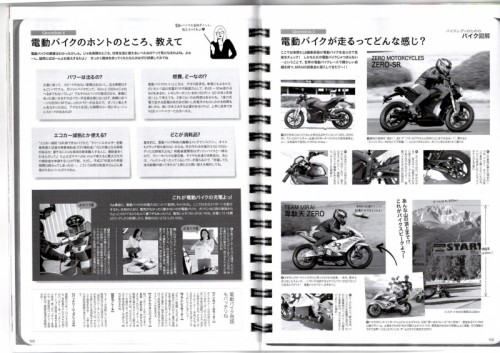 Ladys Bike 6月2 vol63 (1)