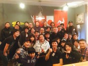 2016TEAM MIRAI新年会